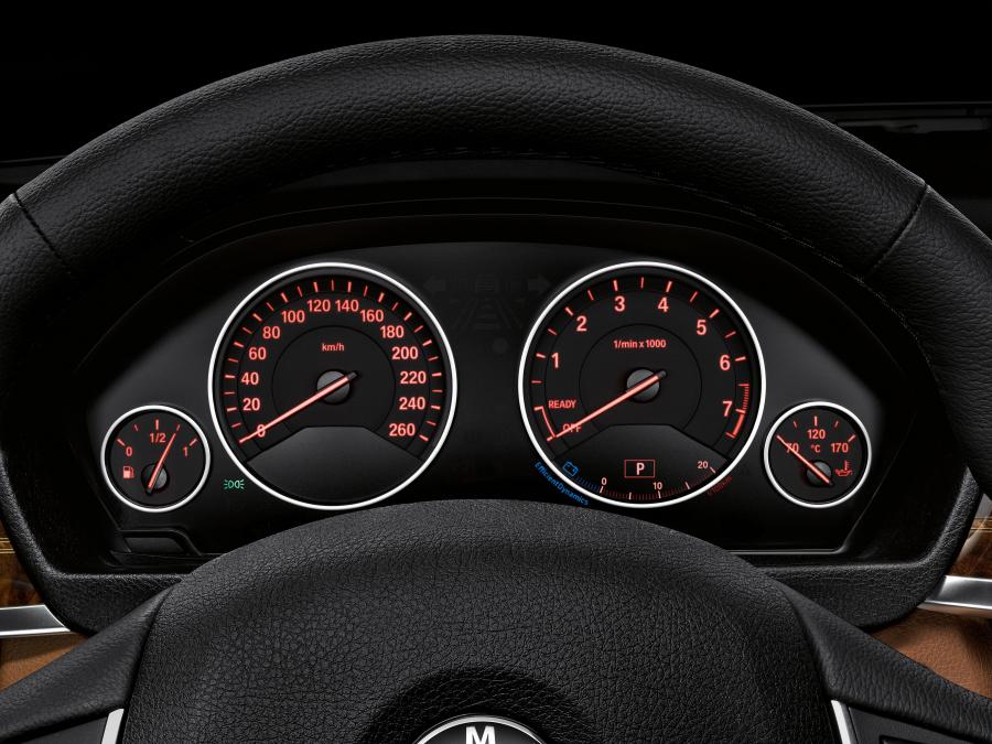  BMW 3-Series Gran Turismo 2013 года  (фото 22 из 125)